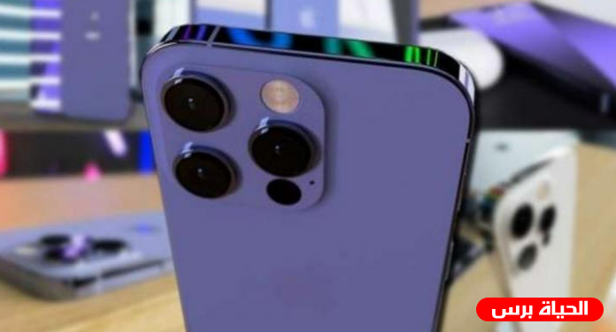 حل مشكلة اهتزاز الكاميرا في ايفون 14